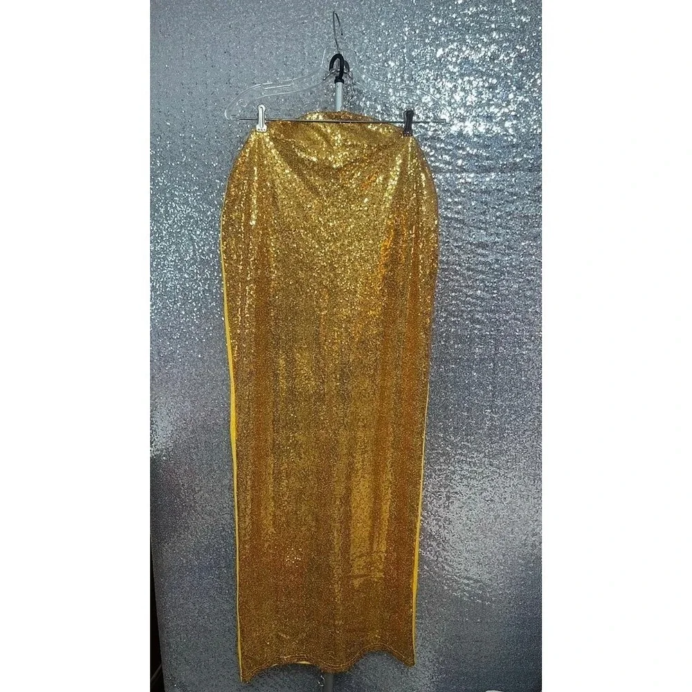 3 Unbranded Arch Backdrop Cover NEW 4,5,6FT Gold Good Sequin Spandex Chiara Wall